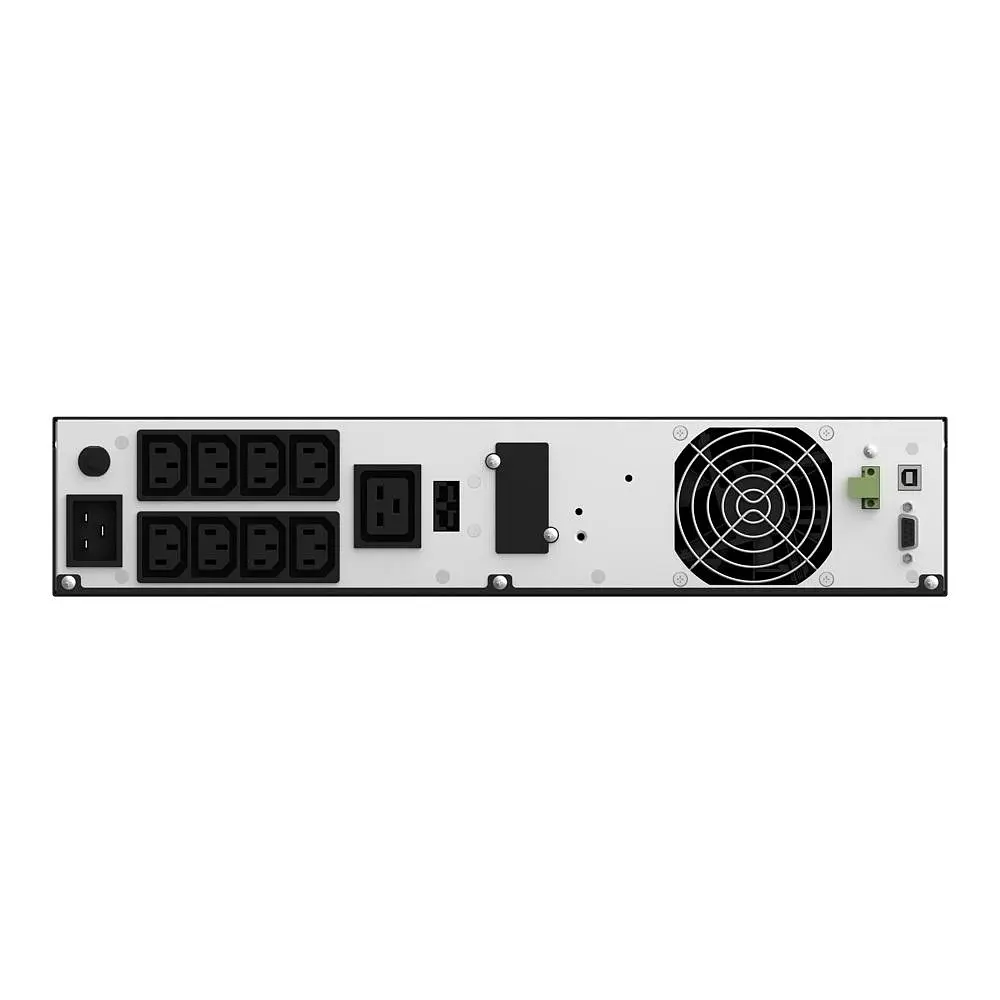 Джерело безперебійного живлення Njoy 3000 ВА / 2700 Вт / 9 А*ч (Aster 3K) - фото 6