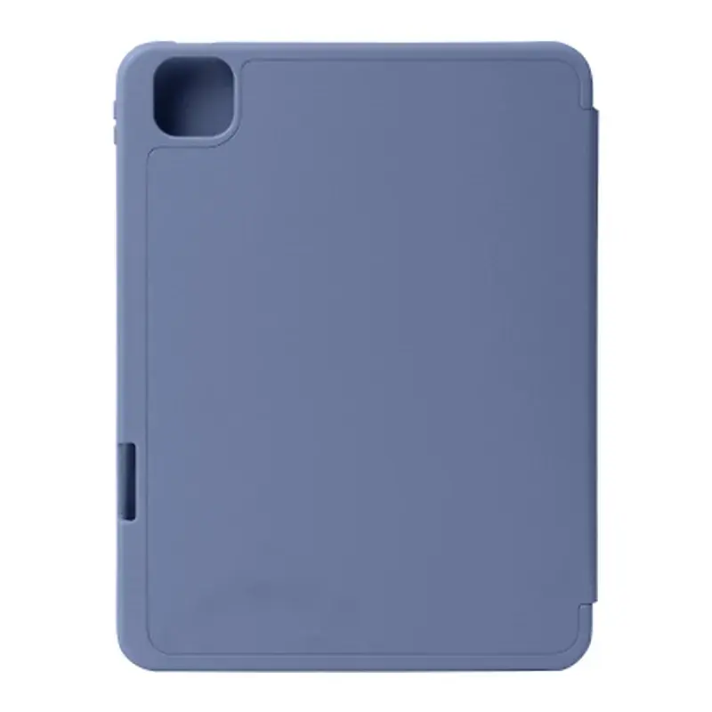 Чохол до планшета Armorstandart Smart Fold Pen Apple iPad Pro 11 (2024) Lavender Grey (ARM78127) - фото 2