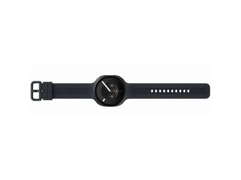 Смарт-годинник Samsung Galaxy Watch9 Graphite Bluetooth 40mm Sport Band Black S/M (SM-L340NZKA) - фото 2