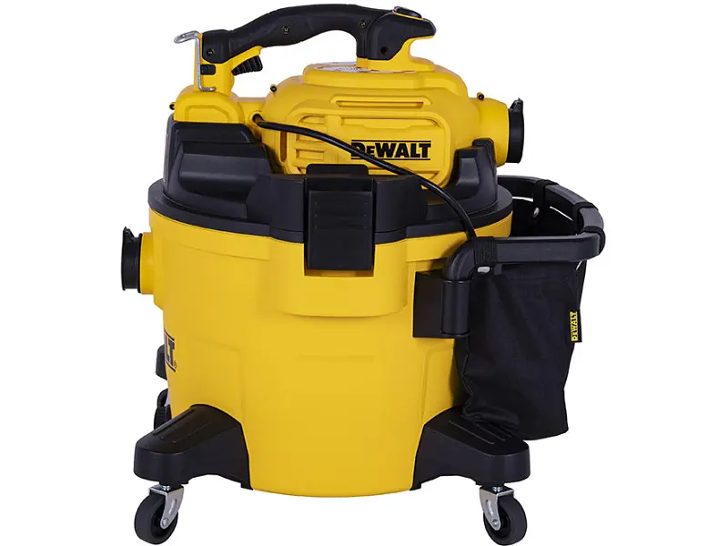 Будівельний пилосос DeWALT DXV234P - фото 6