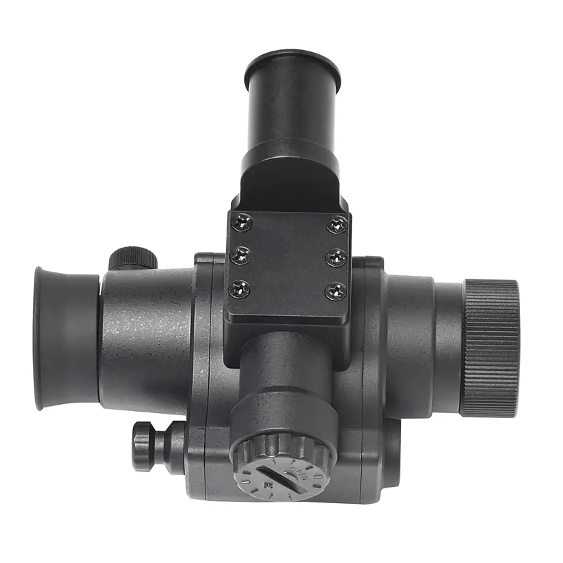 Монокуляр нічного бачення ПНБ з 3Х зумом та кріпленням на шолом Nectronix NVG20 (PVS-14)до 200 метрів (100999) - фото 4