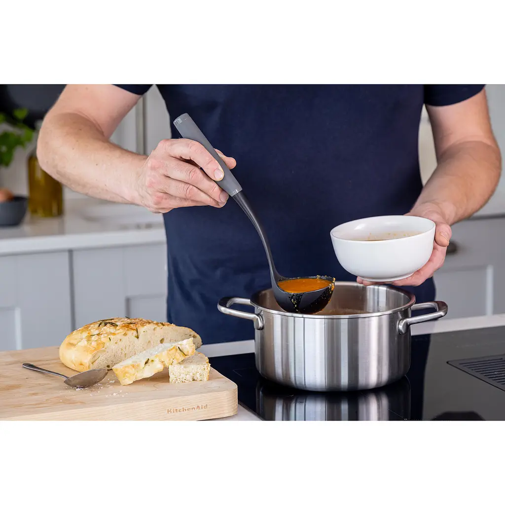 Половник KitchenAid Coreline серый (KAS006OHCGG) - фото 9
