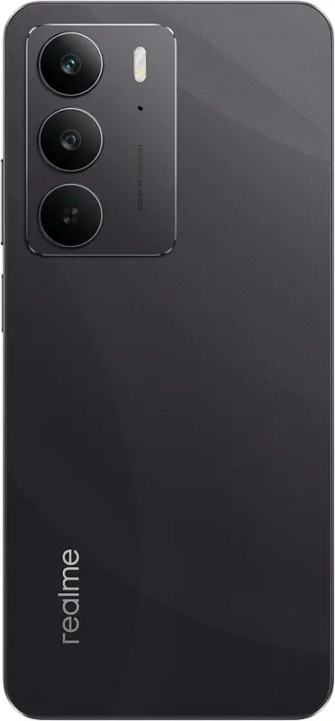 Смартфон Realme C75 8/256GB Black (Global) NFC - фото 5