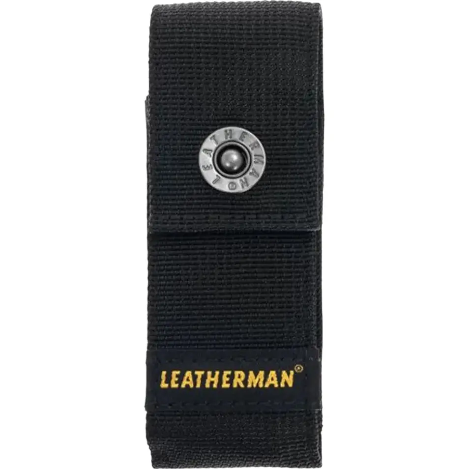 Мультиінструмент Leatherman Signal Black синтетичний чохол - фото 4