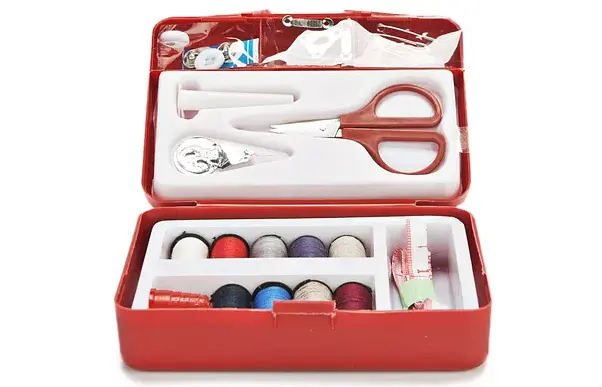 Компактний набір для шиття Insta Sewing Kit tasy для дому - фото 2