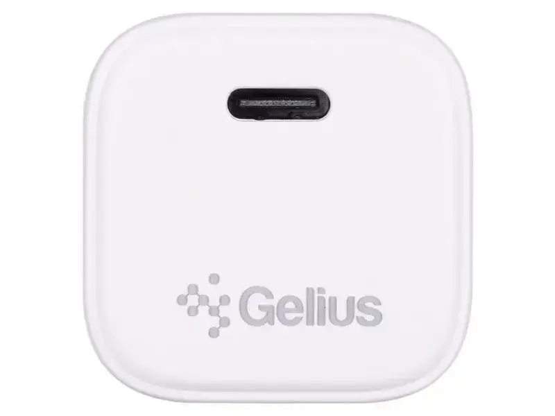 Мережевий зарядний пристрій Gelius GP-HC069 Ray 35 W White (00000101567) - фото 4