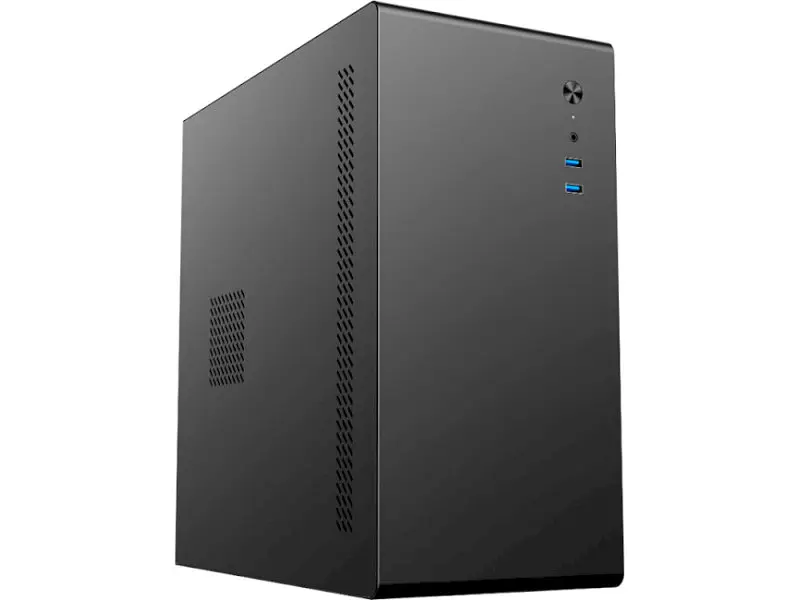 Корпус Gamemax A200-BK-500B 500W Black