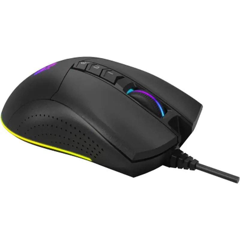 Мишка A4Tech Bloody P90s RGB Activated USB Black (4711421985796) - фото 2