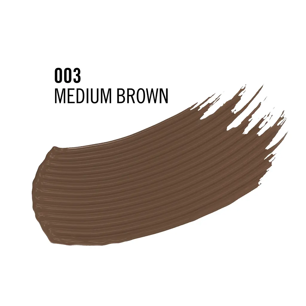 Гель для ламинирования бровей Rimmel Wonder'Freeze №003 Medium brown - фото 3