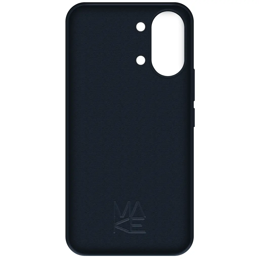 Чохол MAKE Xiaomi Poco X8 Pro Max Silicone Black - фото 5