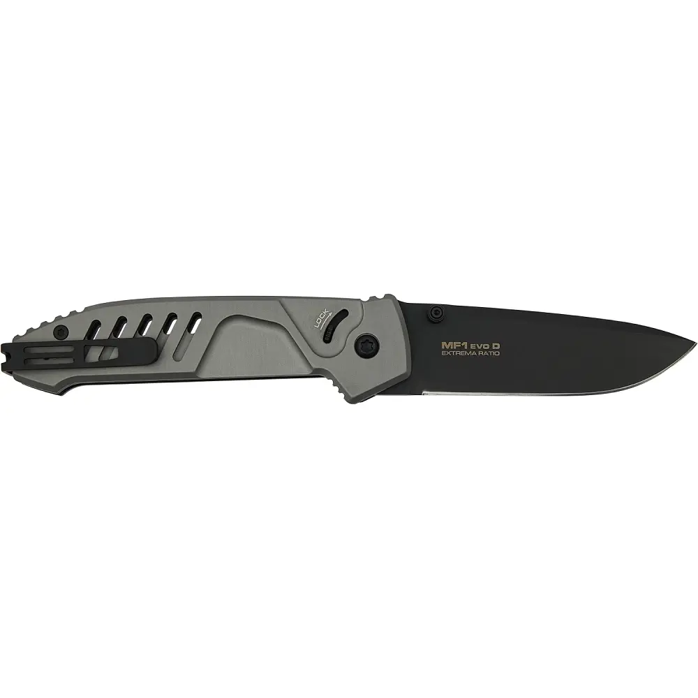 Ніж Extrema Ratio MF1 Evo D Tactical Grey - фото 2