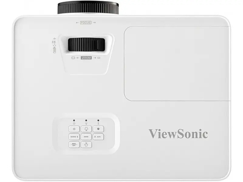 Мультимедійний проектор Viewsonic PA700W (VS19342) - фото 7
