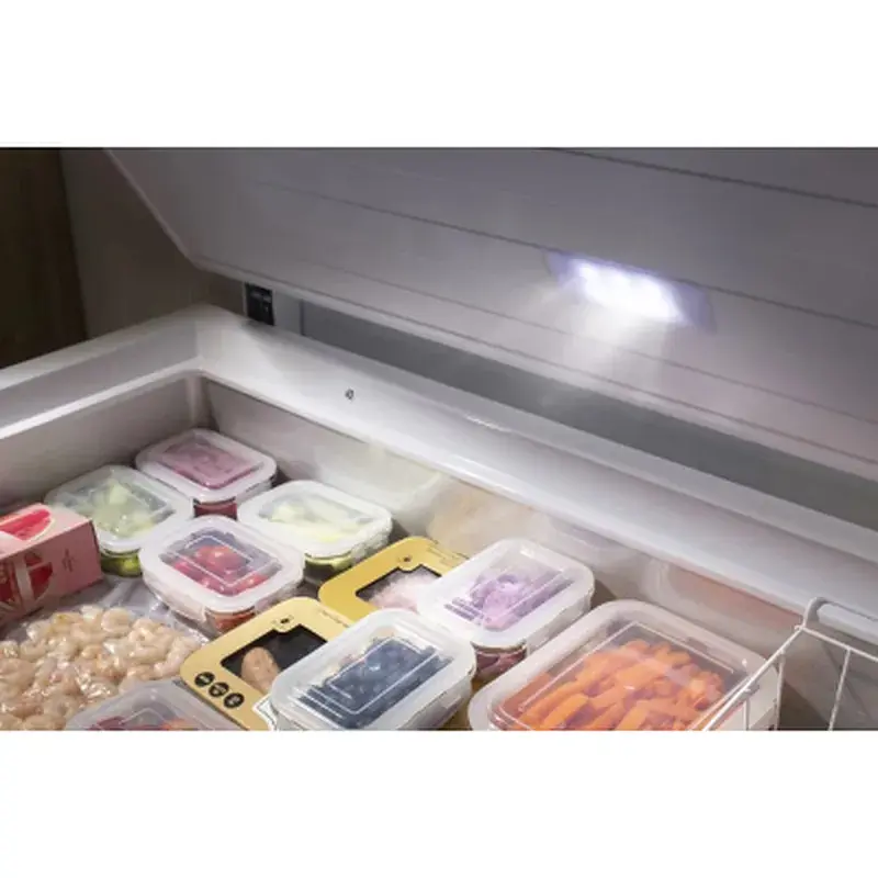 Морозильна скриня Gorenje FH43EAW - фото 4