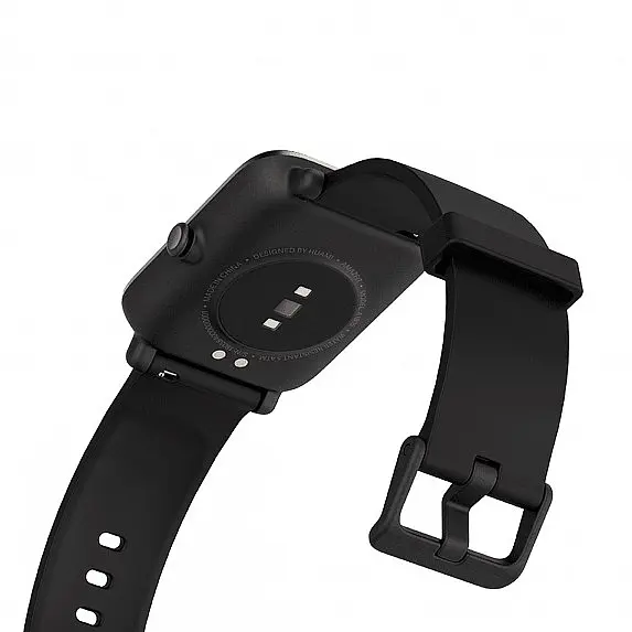Смарт-часы Amazfit Bip S Black A1821 - фото 4