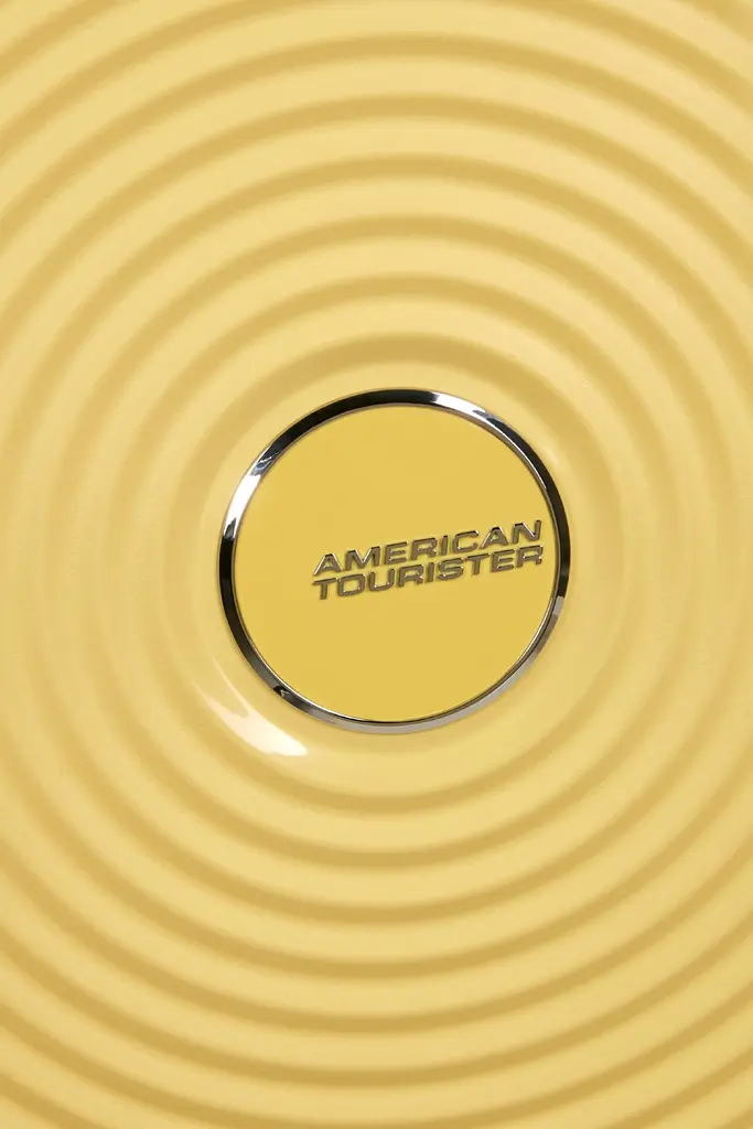 Валіза American Tourister SOUNDBOX 55 см PASTEL YELLOW 55x40x20(23) 32G*16001 - фото 9