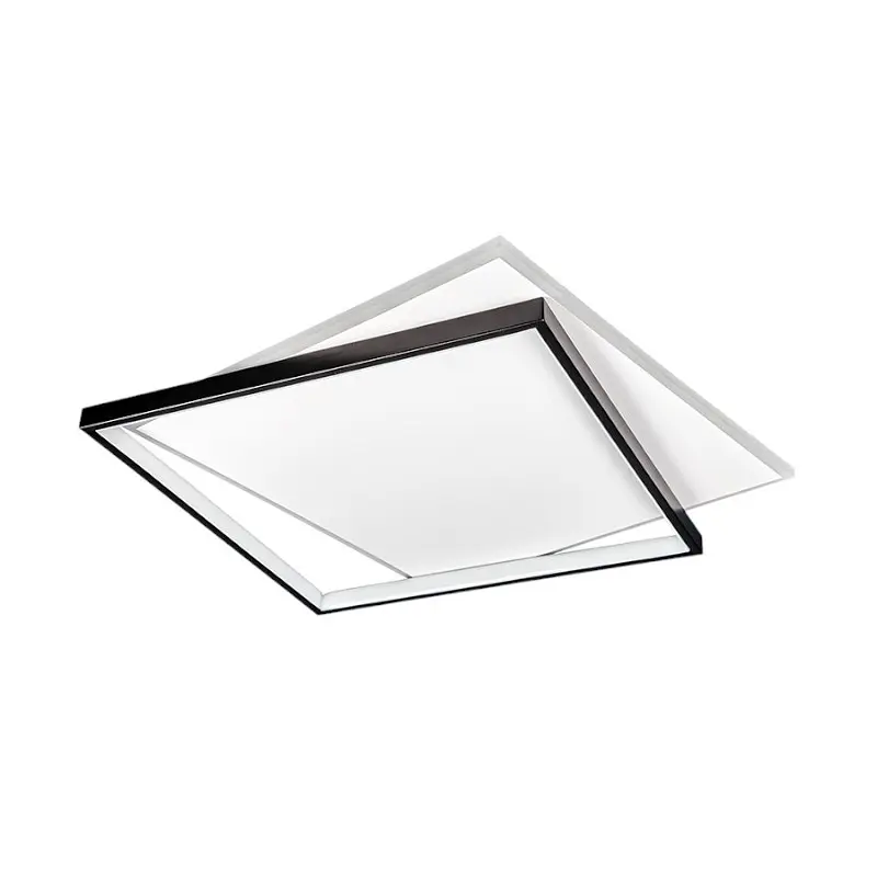 Стельова квадратна Led люстра Levistella 7871030 - фото 3