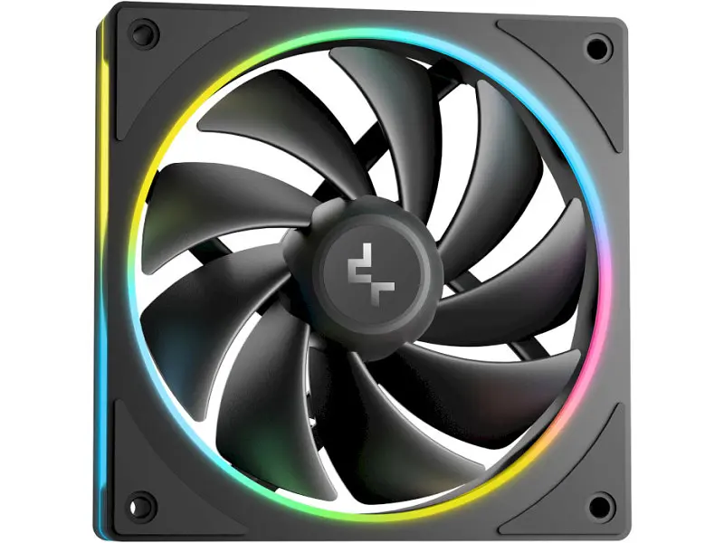 Водяне охолодження Deepcool LM360 Black (R-LM360-BKDMMC-1) - фото 2