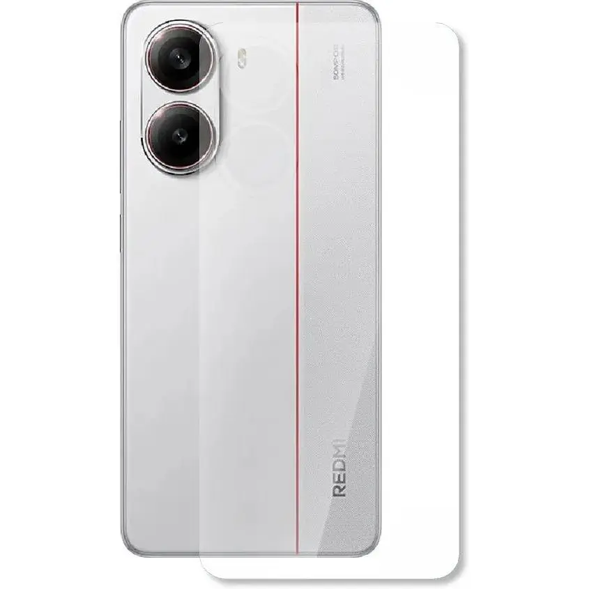 Защитная пленка StatusSKIN для Xiaomi Redmi Turbo 4 5G Корпус Матовая Pro - фото 1