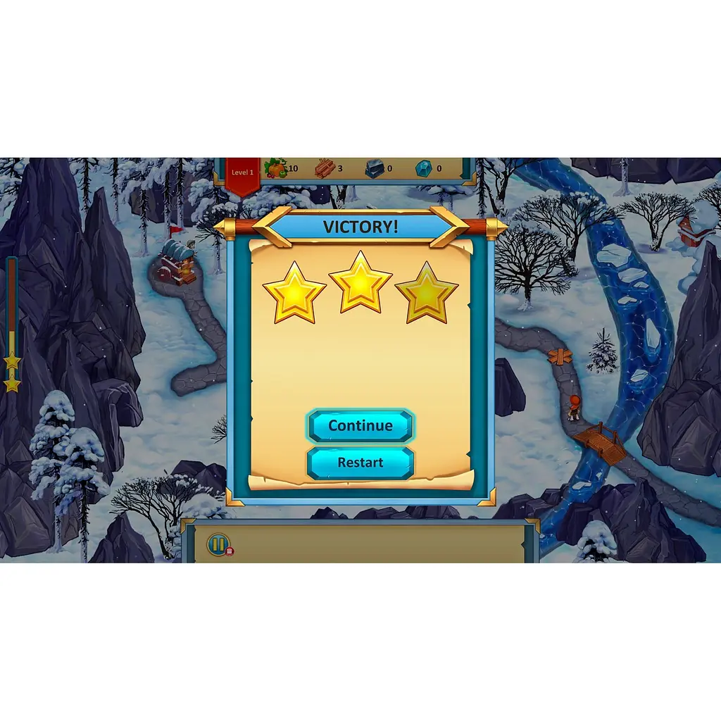 Ключ активації Microsoft Lost Artifacts 5: Frozen Queen для Xbox One/Series S/X - фото 7