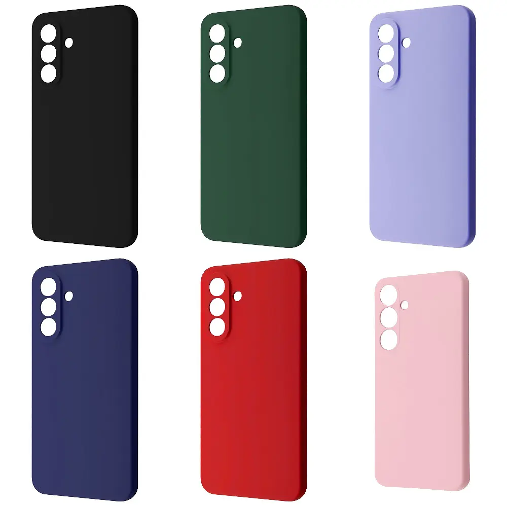 Чохол WAVE Colorful Case (TPU) Samsung Galaxy A37 в асортименті