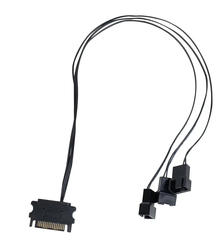 Вентилятор Lian Li Uni Fan SL Wireless LCD 120-3 Reverse White (G99.12RSLLCD1W3W.00) - фото 7