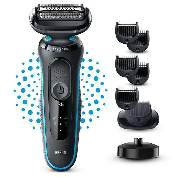 Електрична бритва Braun Series 5 51-M4500cs - фото 3