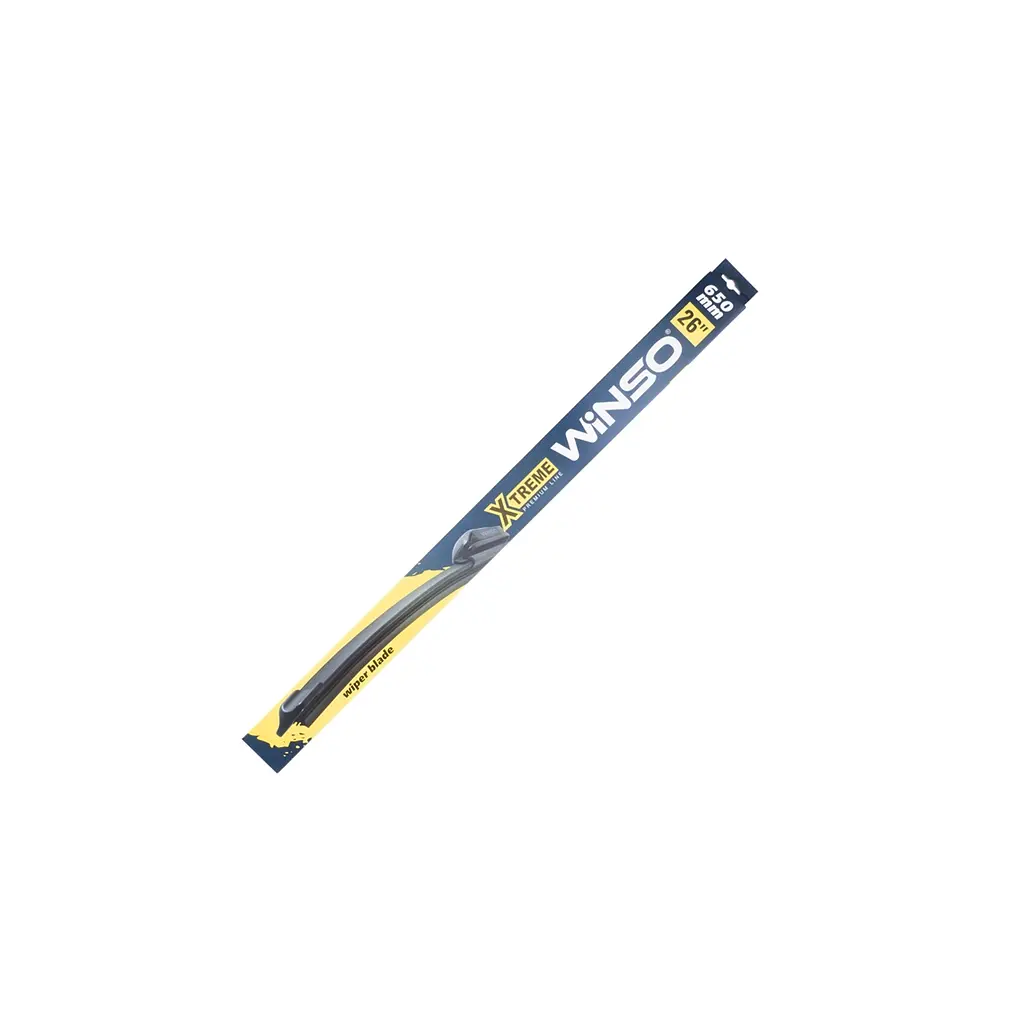 Щітка склоочисника WINSO X Treme 650мм (113650) - фото 4