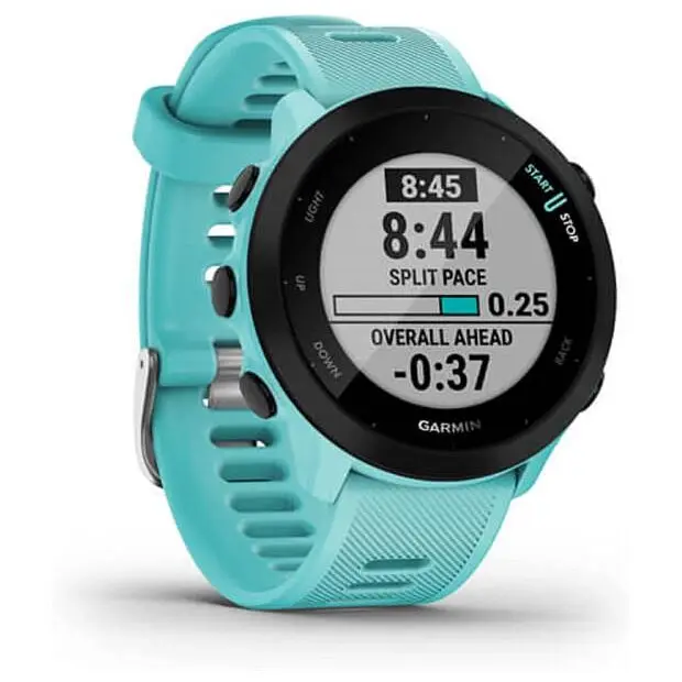 Спортивные часы Garmin Forerunner 55 Aqua (010-02562-12/02) - фото 5