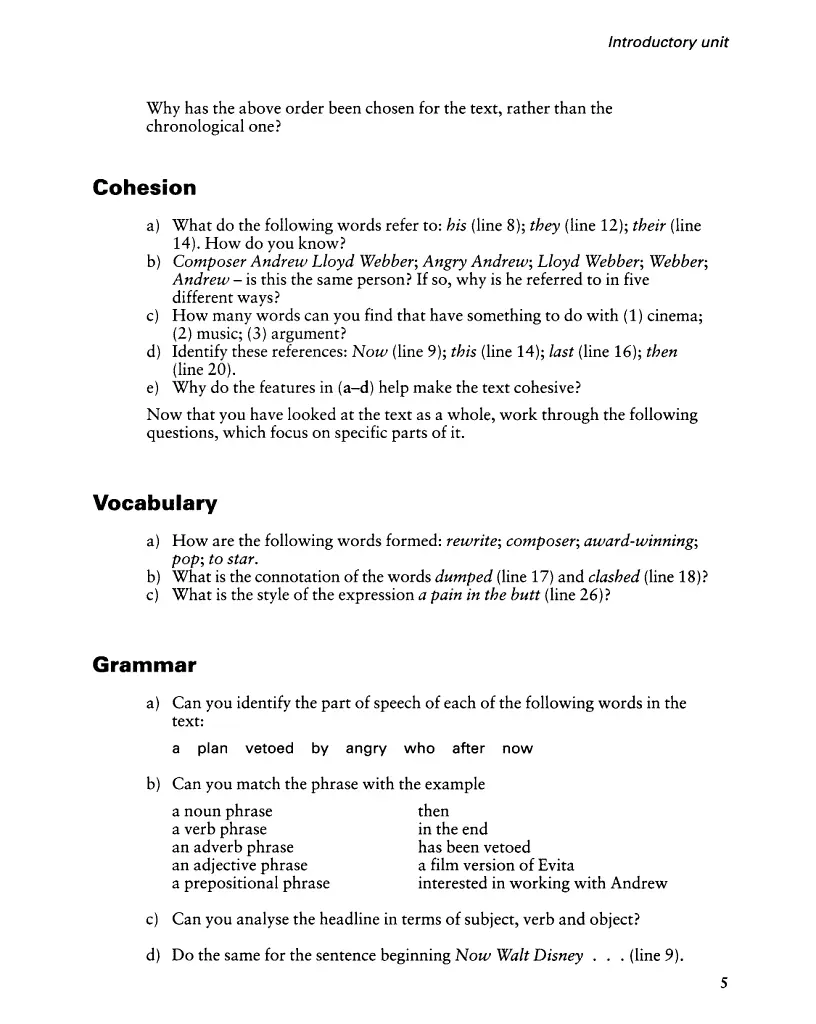About Language. Tasks for Teachers of English - фото 5