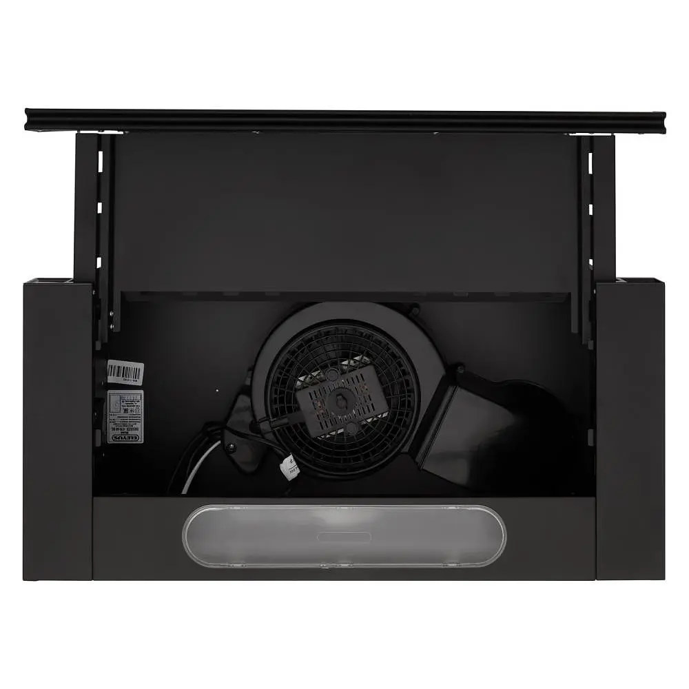 Витяжка телескопічна Eleyus BREEZE 470 60 BL - фото 8