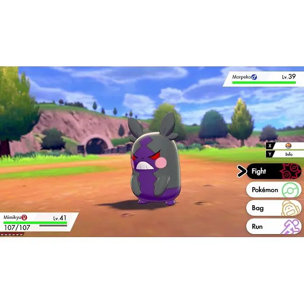 Гра Pokemon Sword (Nintendo Switch) + Pokemon Shield (Nintendo Switch) - фото 7