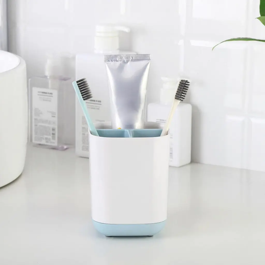 Підставка для електричних зубних щіток EasyStore Toothbrush Caddy ST-661, Yu Xin Зелений 86016 - фото 10