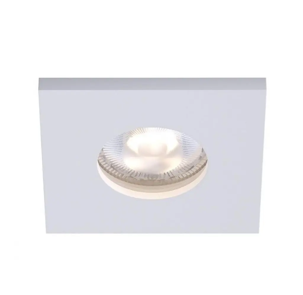 Світильник точковий врізний KLOODI KD-DESNA SQ85 IP65 WH - фото 4