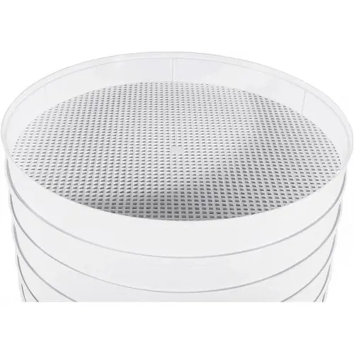 Сушарка овочів та фруктів HFD-51W White 520W Holmer teh0019854 - фото 3