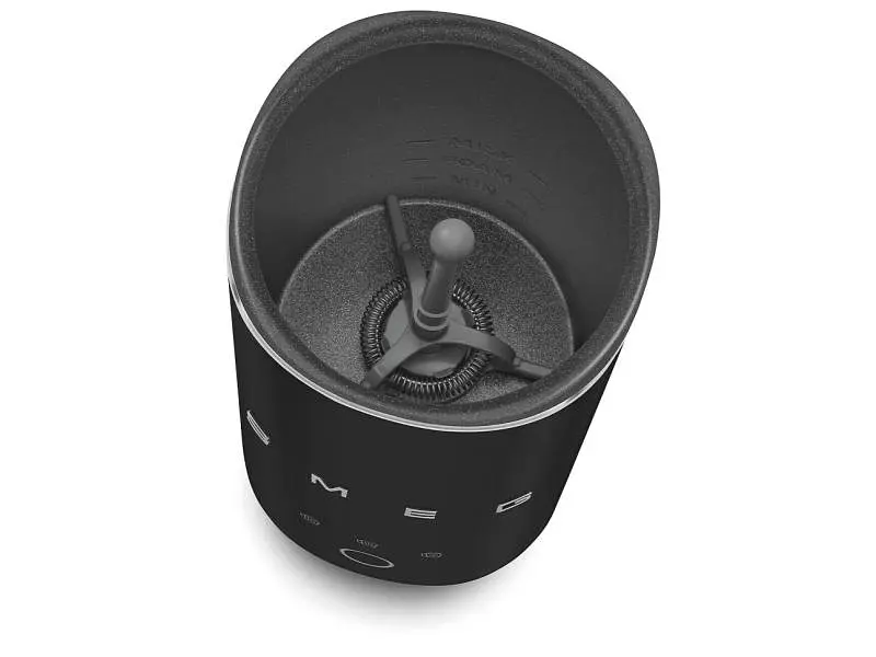 Спінювач молока Smeg MFF02BLMEU - фото 3