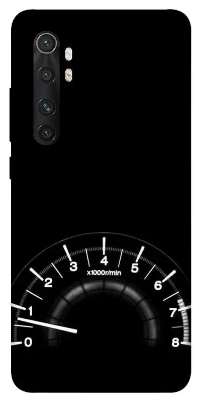 TPU чохол Demsky Speed для Xiaomi Mi Note 10 Lite