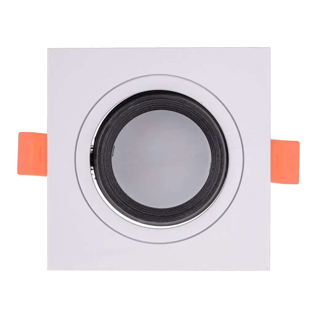Светильник точечный Brille поворотный HDL-DT 106/1 MR16 36-220 - фото 7