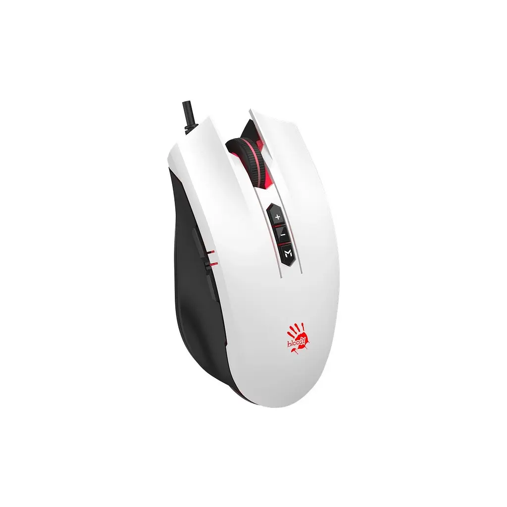 Мишка A4Tech Bloody ES7 USB Panda White (4711421002486) - фото 10