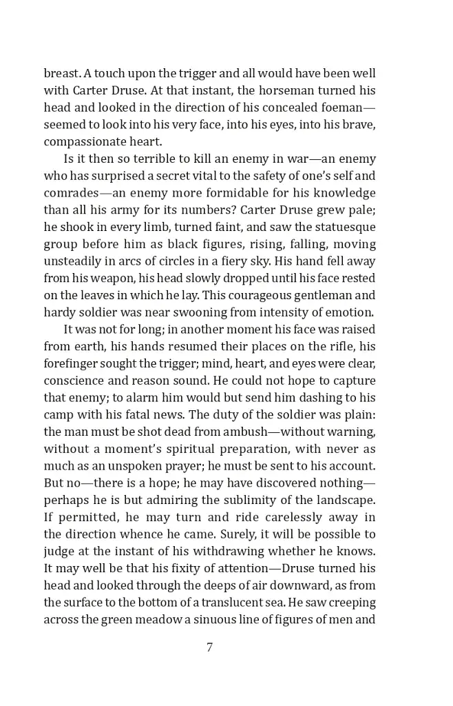 In the Midst of Life.Tales of Soldiers and Civilians - фото 6