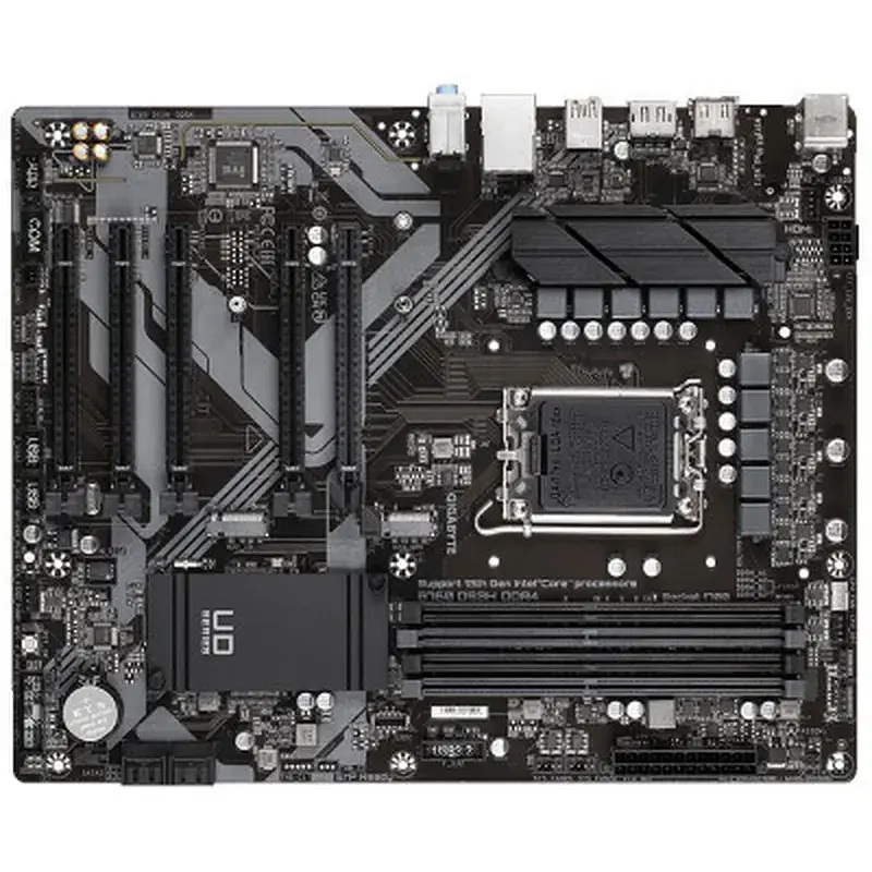 Материнська плата Gigabyte B760 DS3H DDR4 - фото 5