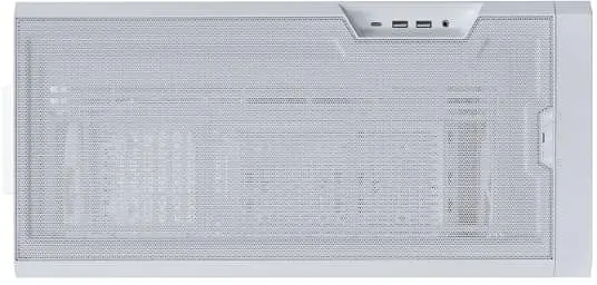 Корпус Lian Li LANCOOL 217 INF White (G99.LAN217INFW.00) - фото 7
