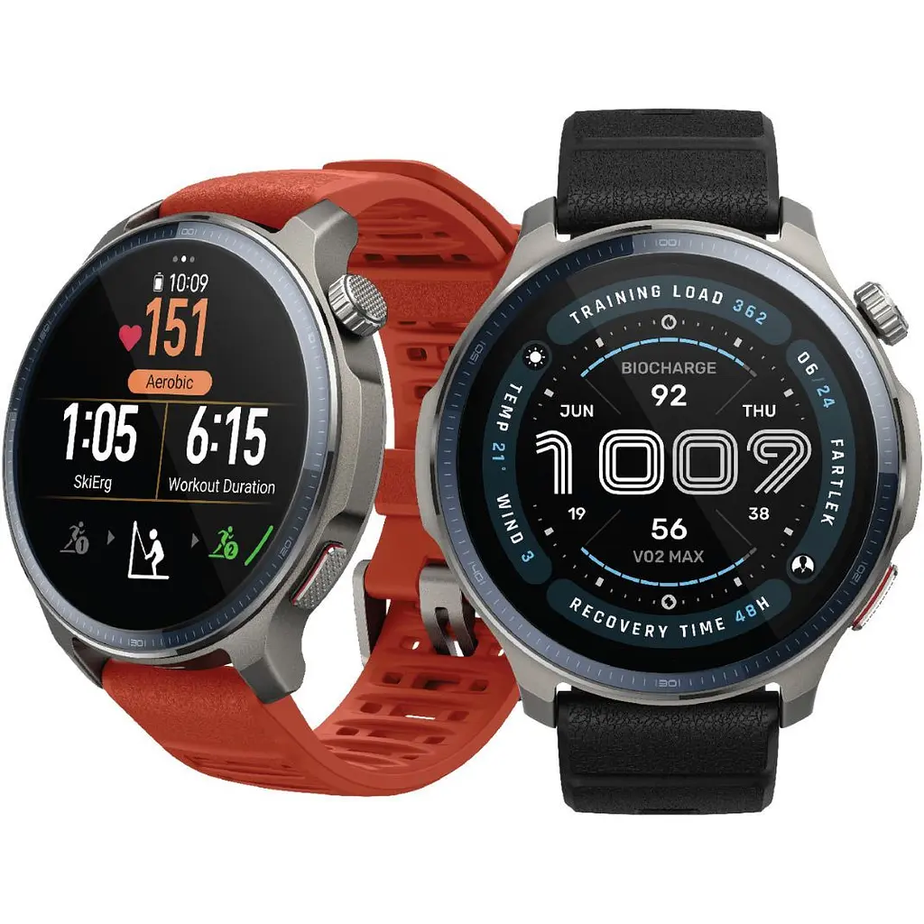 Смарт-годинник Amazfit Balance 2 Black (W2430GL1N) [154659] - фото 12