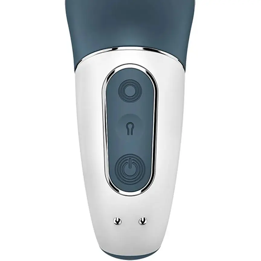 Анальний вібратор Satisfyer Air Pump Booty 2 - фото 3