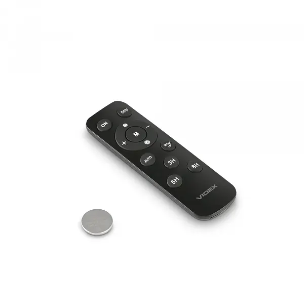 LED фонарь уличный автономный VIDEX 2300Lm 5000K (VL-SLSO-082-S) - фото 7