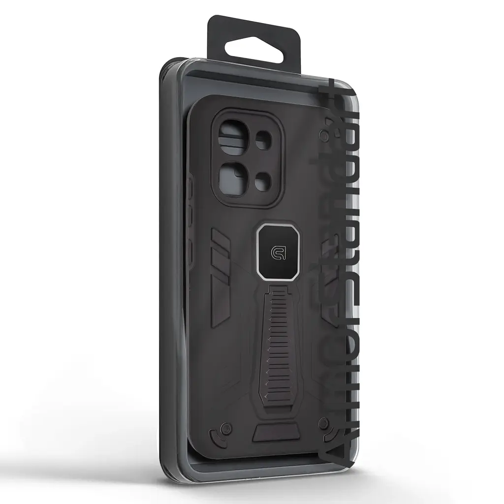 Чохол ArmorStandart Proover для OPPO A6 Pro 4G Black - фото 3