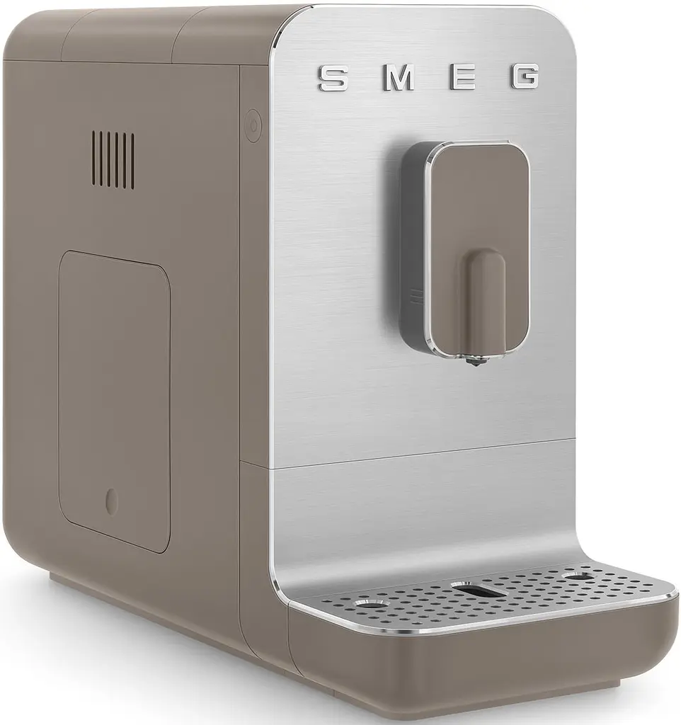 Автоматическая кофемашина SMEG BCC11TPMEU - фото 2