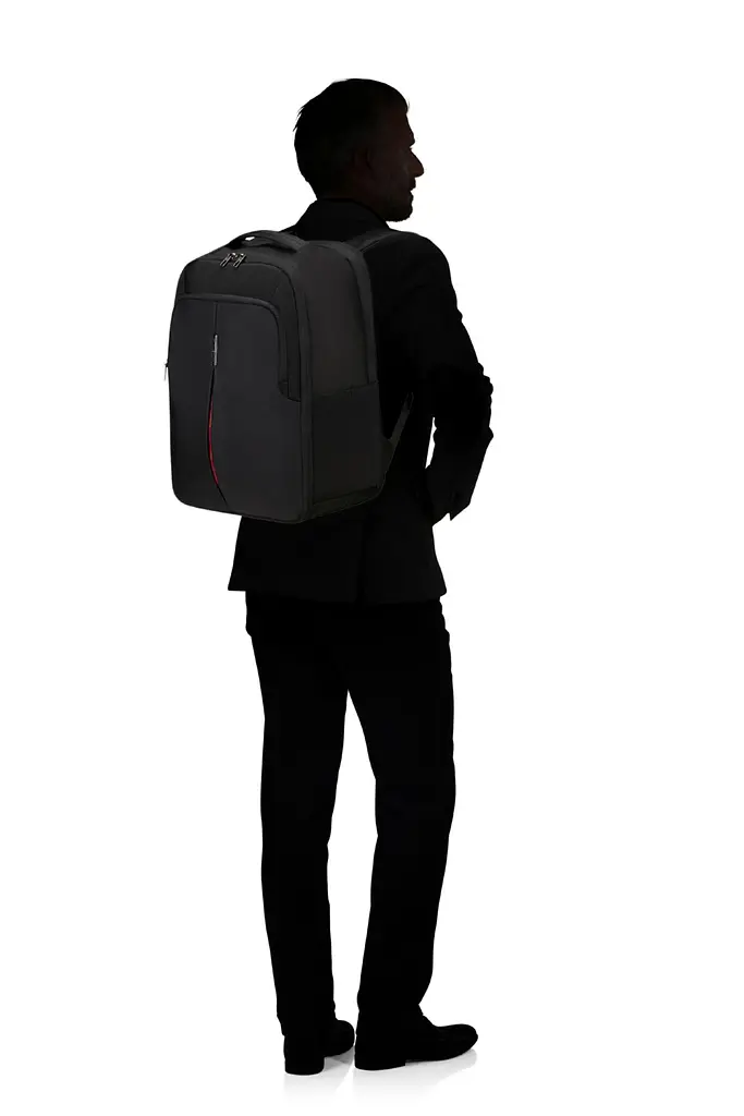 Рюкзак Для Подорожей M 15,6" Samsonite GUARDIT 3.0 BLACK 45x35x20 KR2*09005 - фото 7