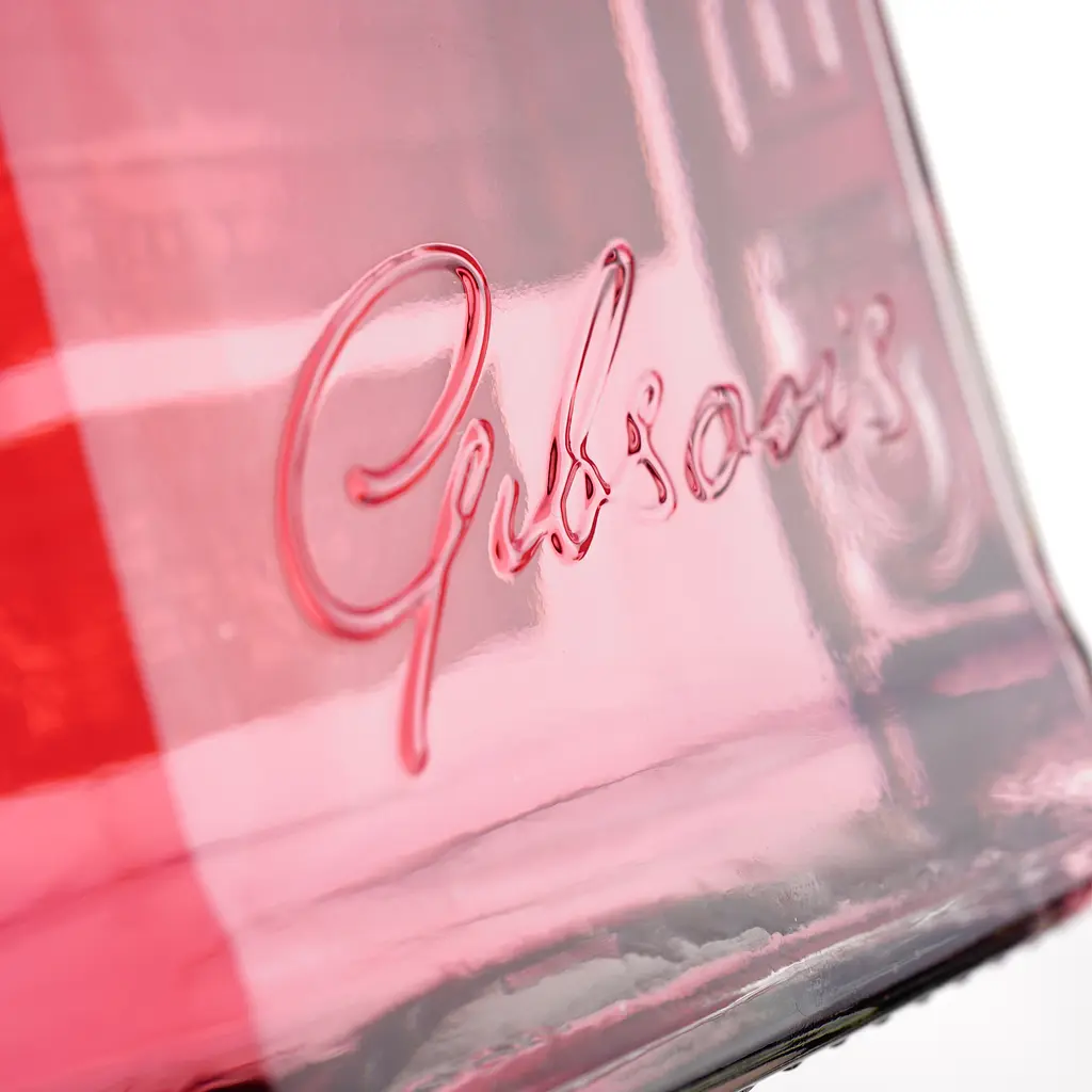 Джин Gibson's Pink, 37,5%, 1 л - фото 3
