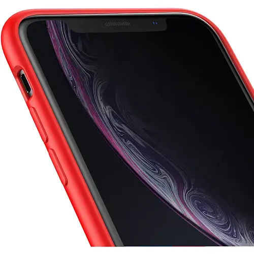 Чохол Baseus для iPhone Xs Max Original LSR Red (WIAPIPH65ASL09) - фото 3