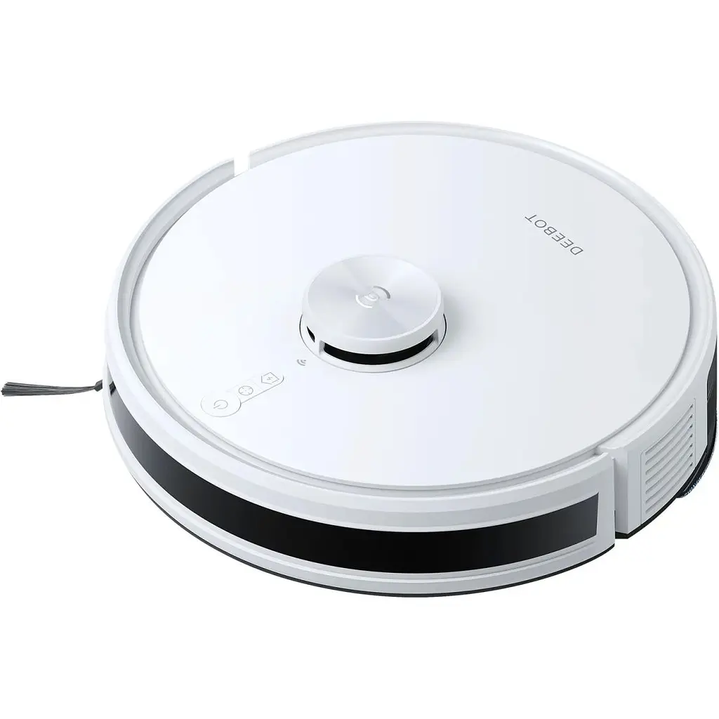 Робот-пилосос ECOVACS Deebot Ozmo Y1 Pro White (DLX34/6943757619191) [117427] - фото 4